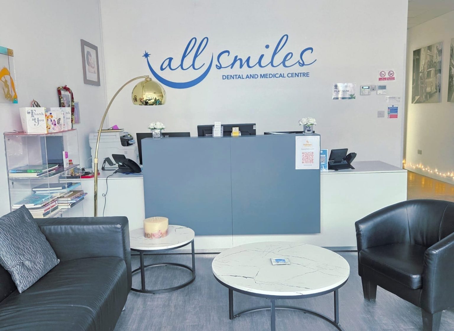All Smiles Dental Chester Le Street